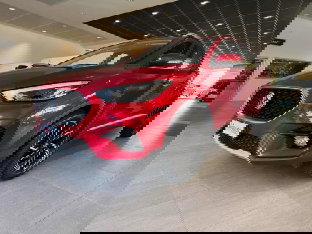 Mg ZS (2021-->) usata a Sassari