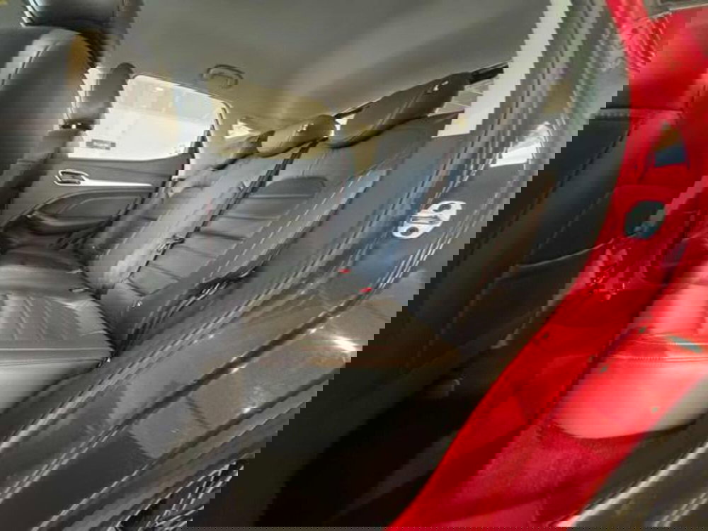 Mg ZS (2021-->) usata a Sassari (12)