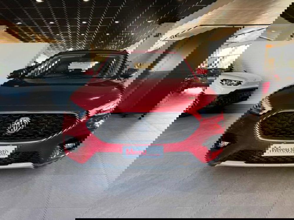 Mg ZS (2021-->) usata a Sassari (2)