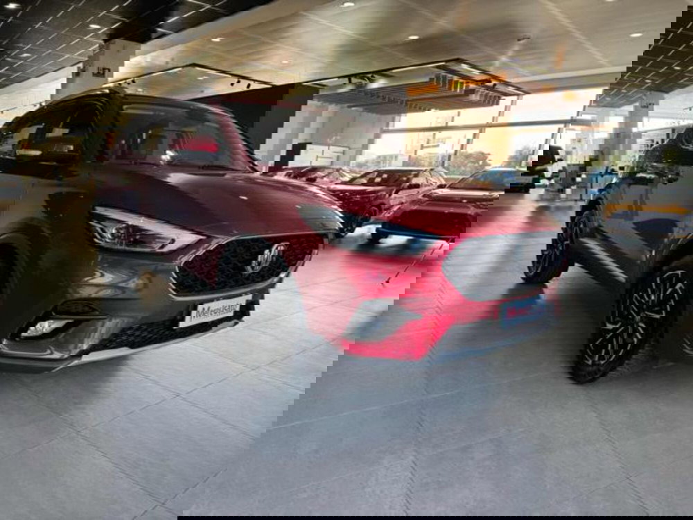 Mg ZS (2021-->) usata a Sassari (3)