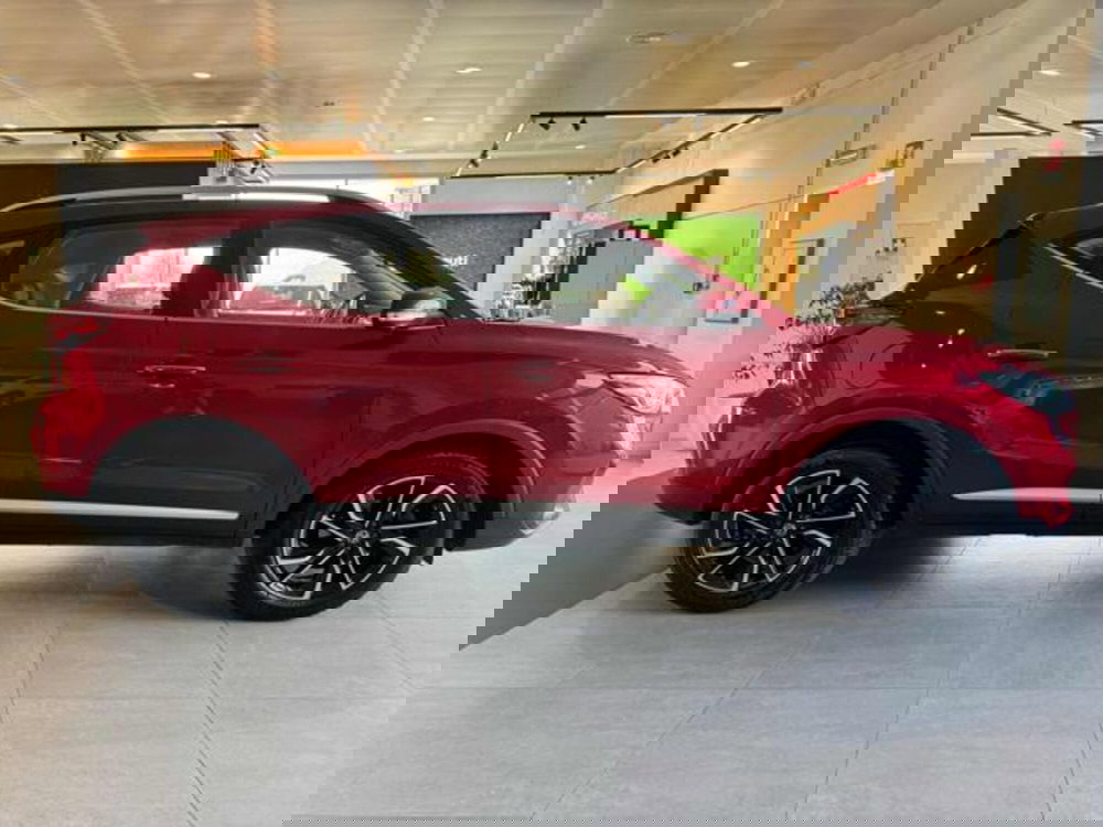 Mg ZS (2021-->) usata a Sassari (4)