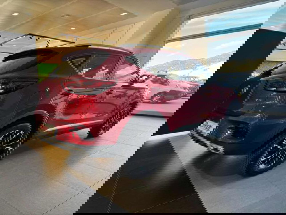 Mg ZS (2021-->) usata a Sassari (5)