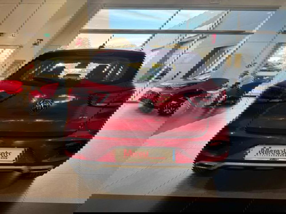 Mg ZS (2021-->) usata a Sassari (6)