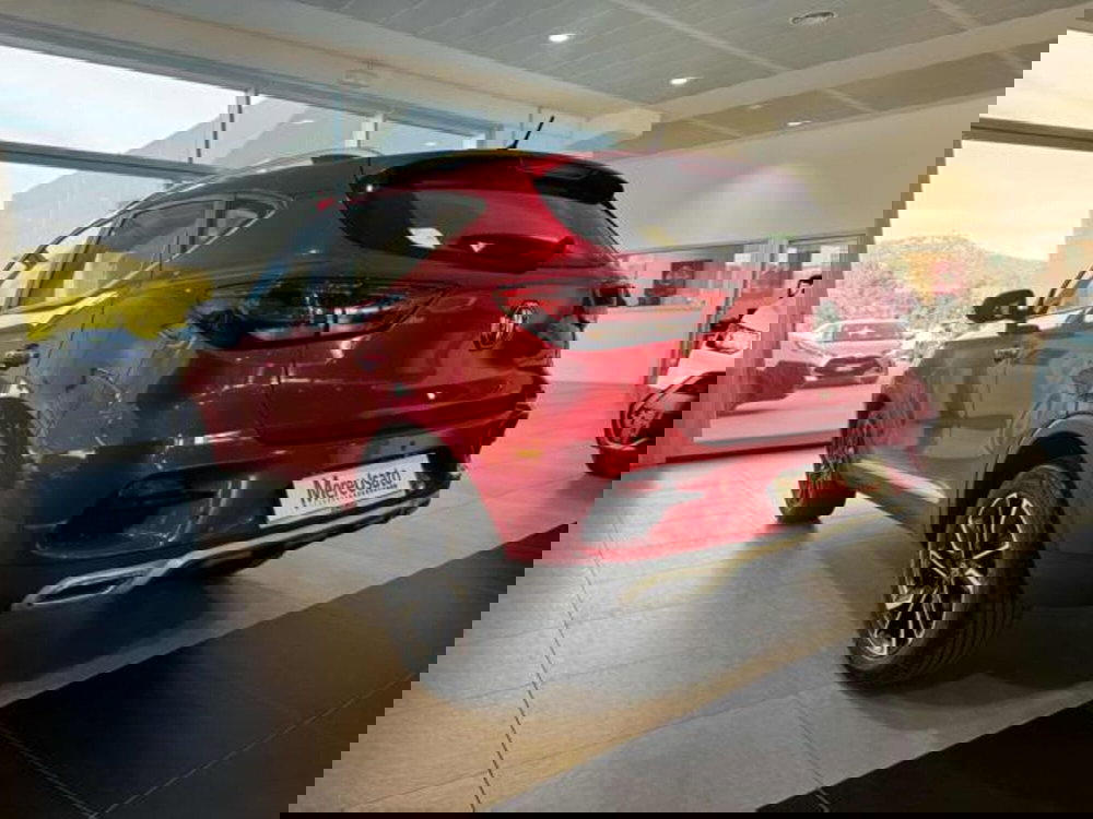 Mg ZS (2021-->) usata a Sassari (7)