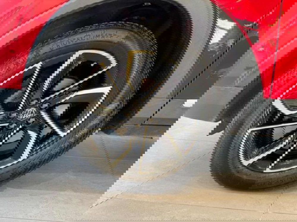 Mg ZS (2021-->) usata a Sassari (9)