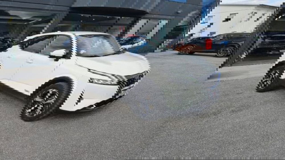 Nissan Qashqai usata a Lucca (2)