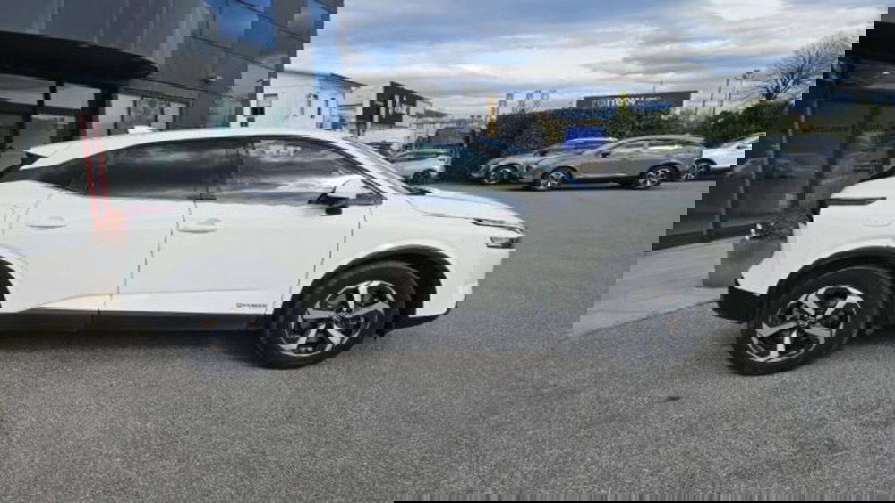 Nissan Qashqai usata a Lucca (3)