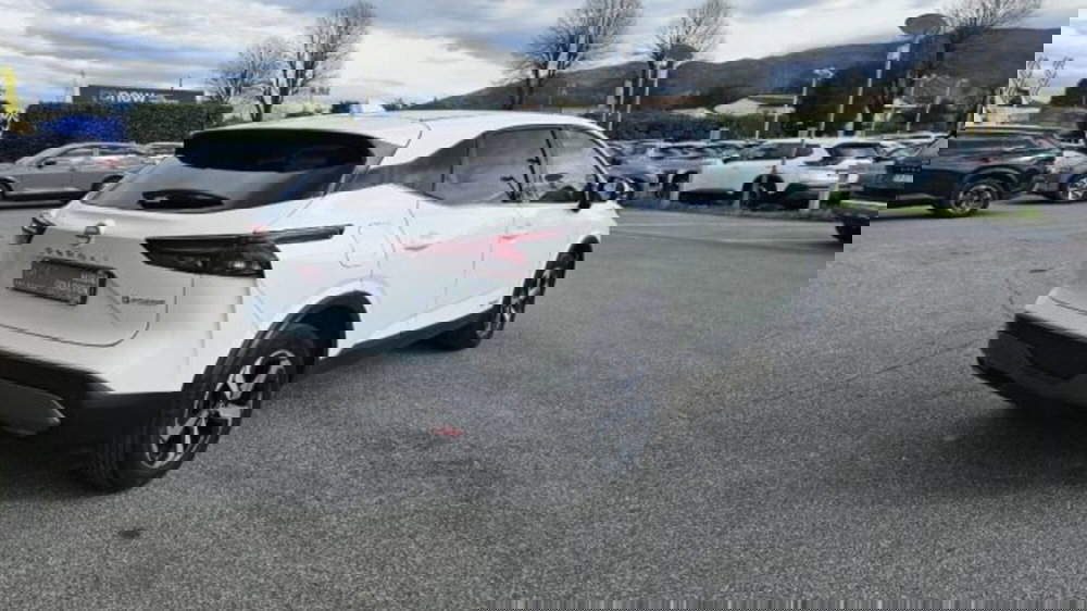 Nissan Qashqai usata a Lucca (4)