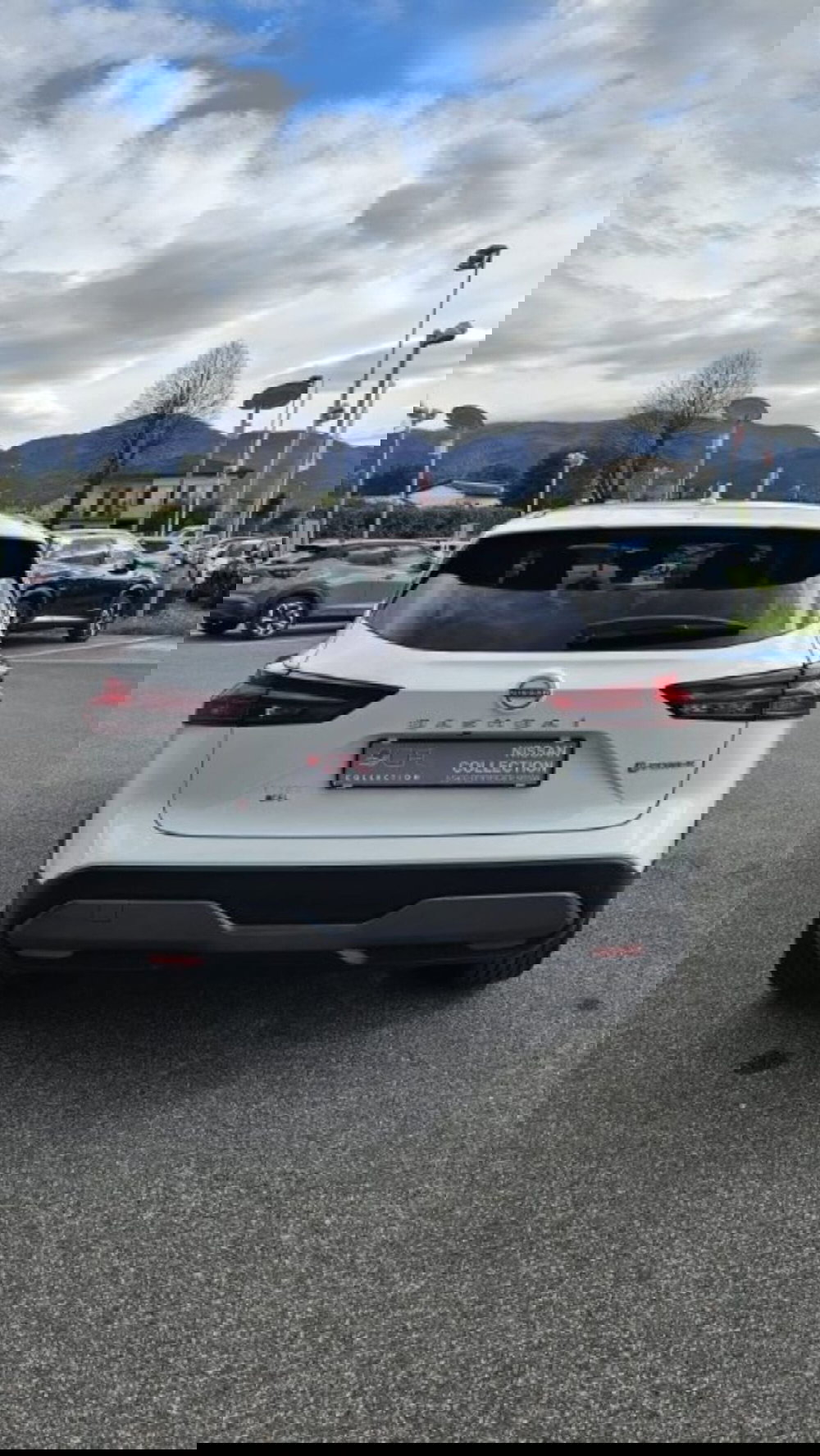 Nissan Qashqai usata a Lucca (5)