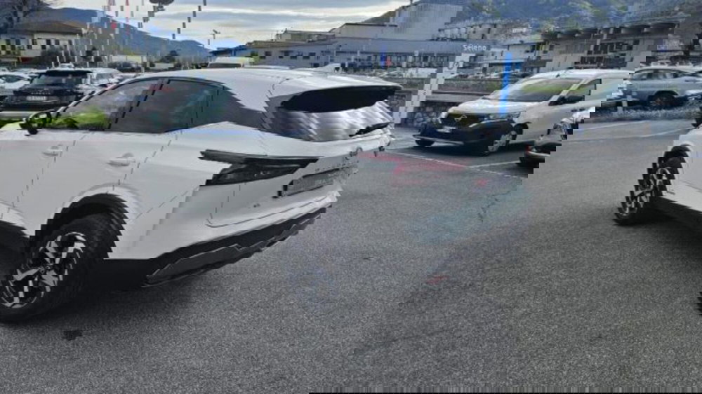 Nissan Qashqai usata a Lucca (6)