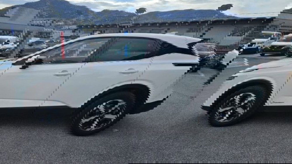 Nissan Qashqai usata a Lucca (7)