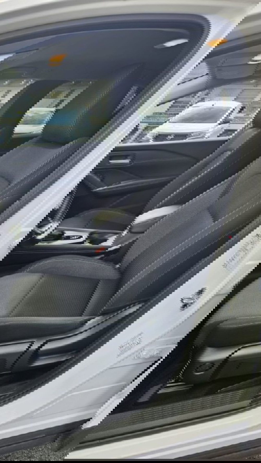 Nissan Qashqai usata a Lucca (9)