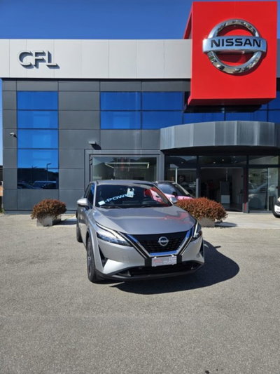 Nissan Qashqai 1.5 e-power Tekna 2wd del 2023 usata a Lucca
