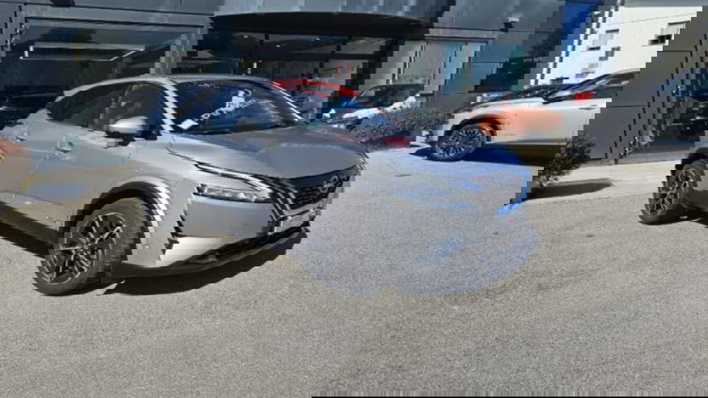 Nissan Qashqai usata a Lucca (2)