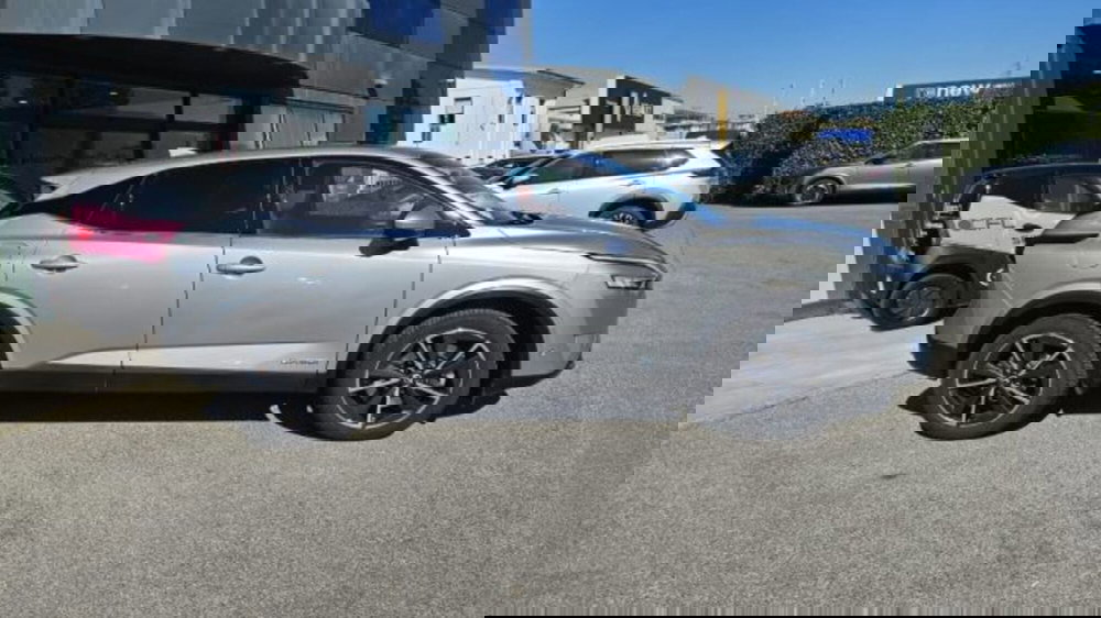 Nissan Qashqai usata a Lucca (3)