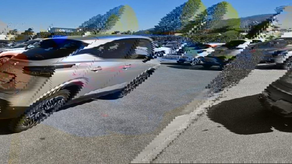 Nissan Qashqai usata a Lucca (4)