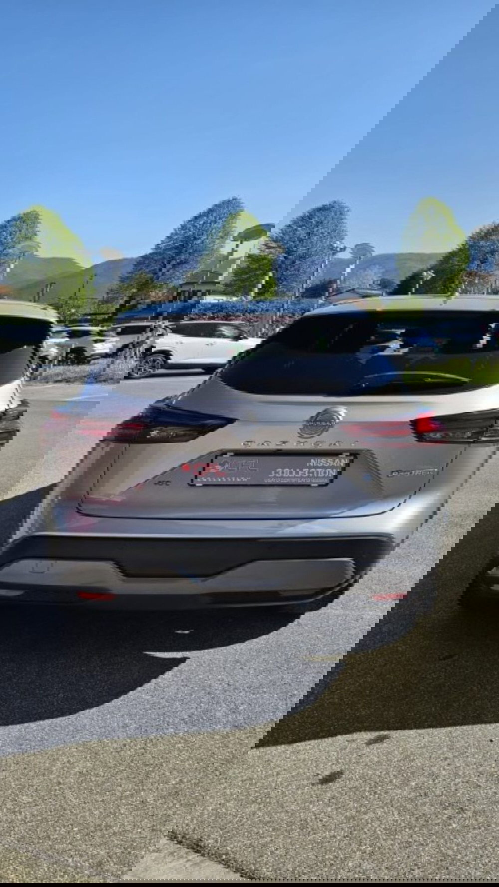 Nissan Qashqai usata a Lucca (5)