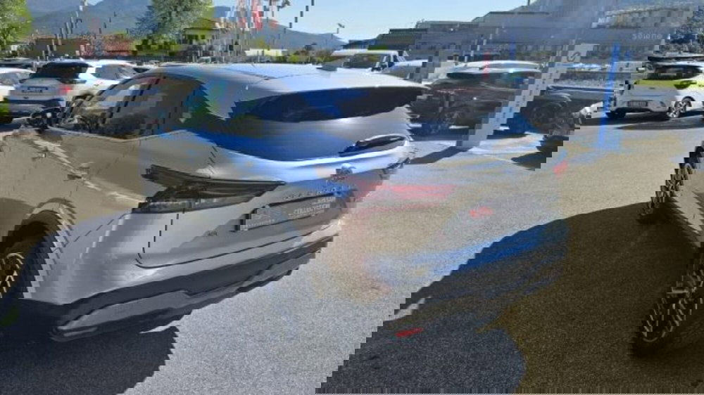 Nissan Qashqai usata a Lucca (6)