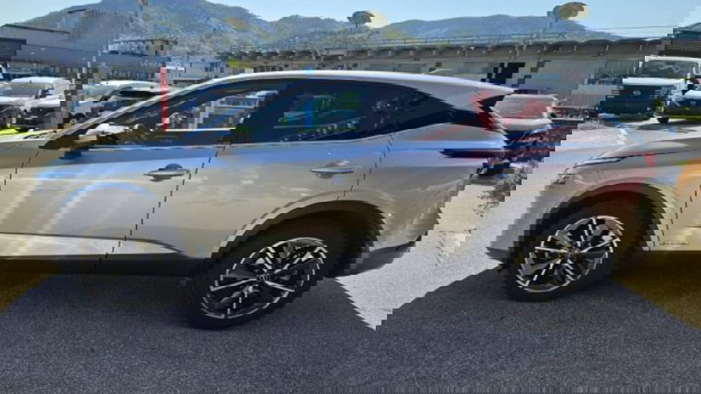 Nissan Qashqai usata a Lucca (7)