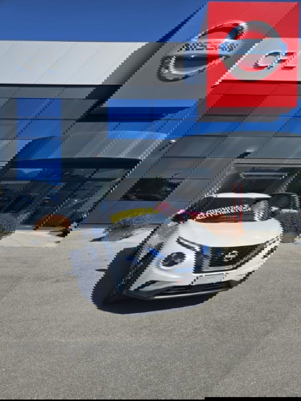 Nissan Juke usata a Lucca