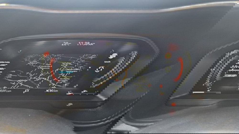 Nissan Juke usata a Lucca (14)