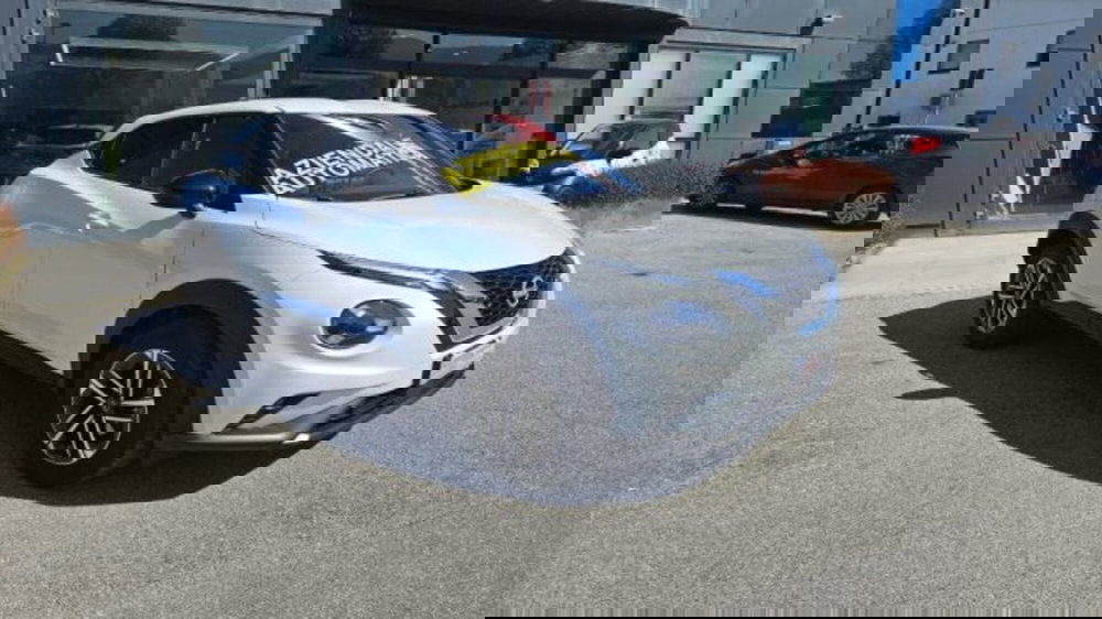 Nissan Juke usata a Lucca (2)