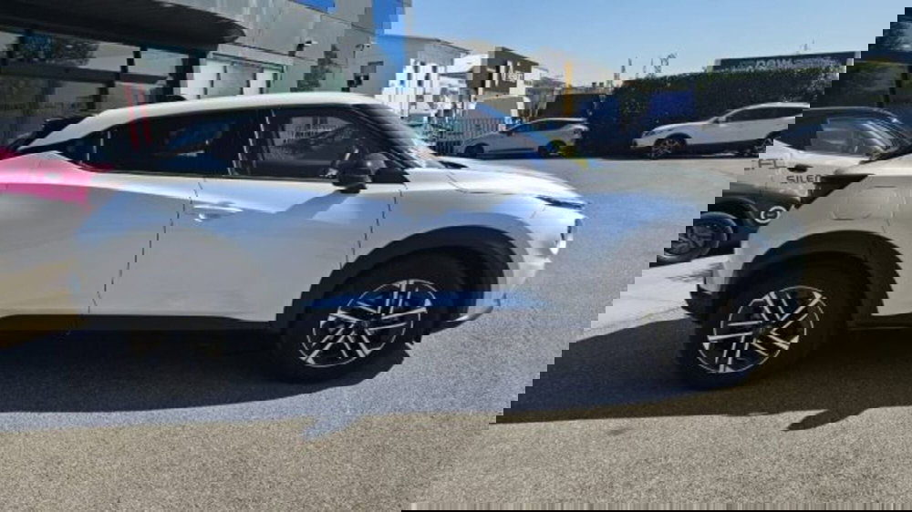 Nissan Juke usata a Lucca (3)