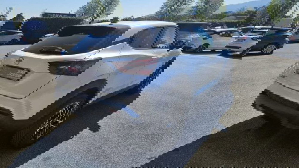 Nissan Juke usata a Lucca (4)