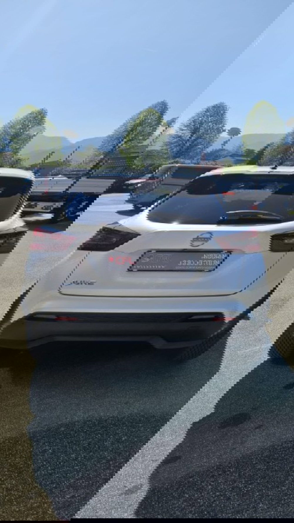 Nissan Juke usata a Lucca (5)