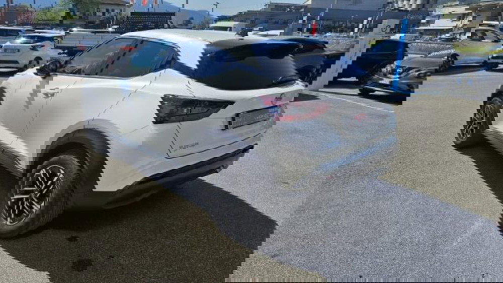 Nissan Juke usata a Lucca (6)