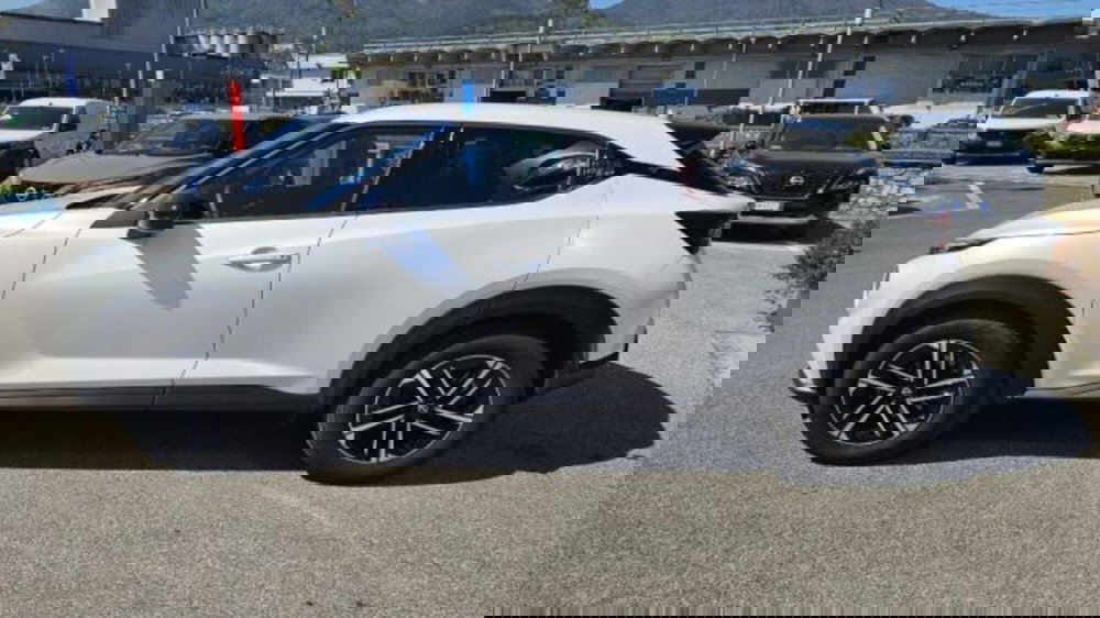 Nissan Juke usata a Lucca (7)