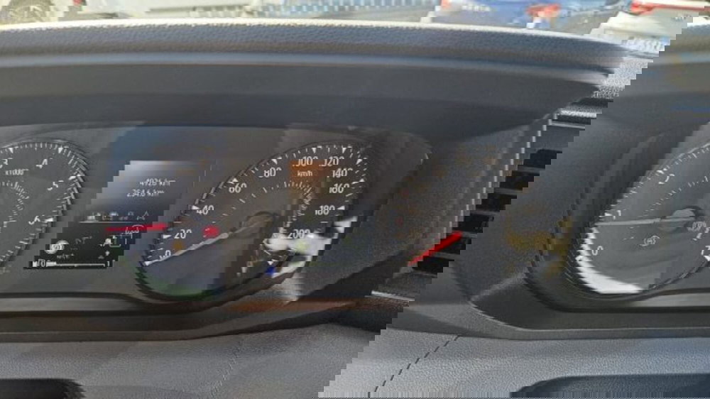 Nissan Interstar Furgone usata a Lucca (13)