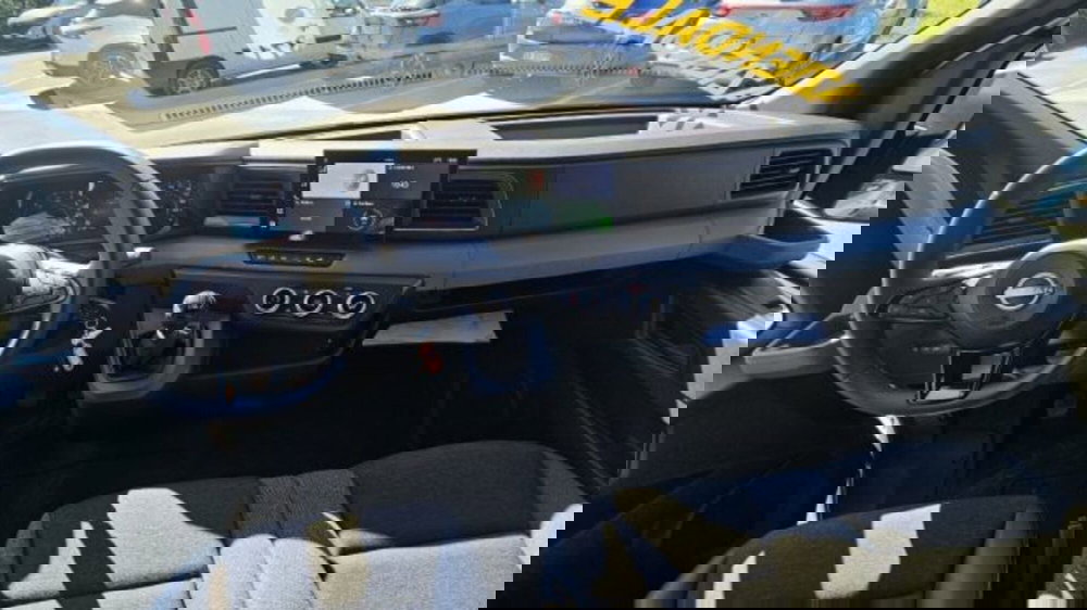 Nissan Interstar Furgone usata a Lucca (14)