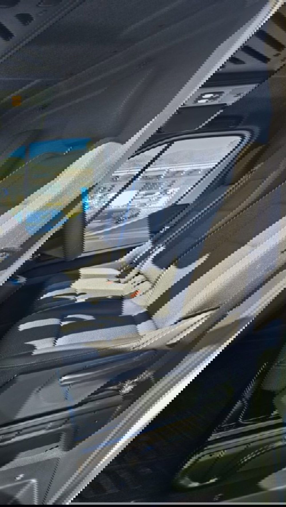 Nissan Interstar Furgone usata a Lucca (15)