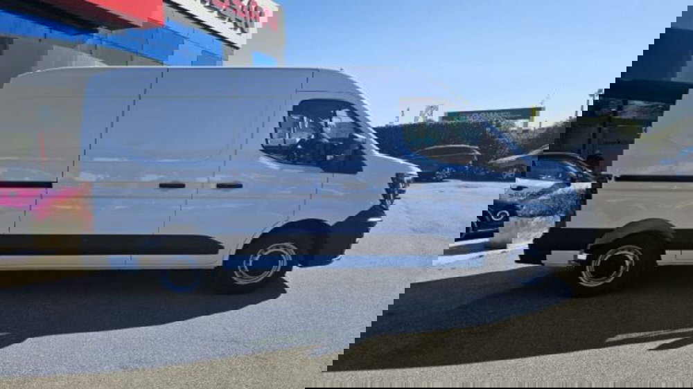 Nissan Interstar Furgone usata a Lucca (3)