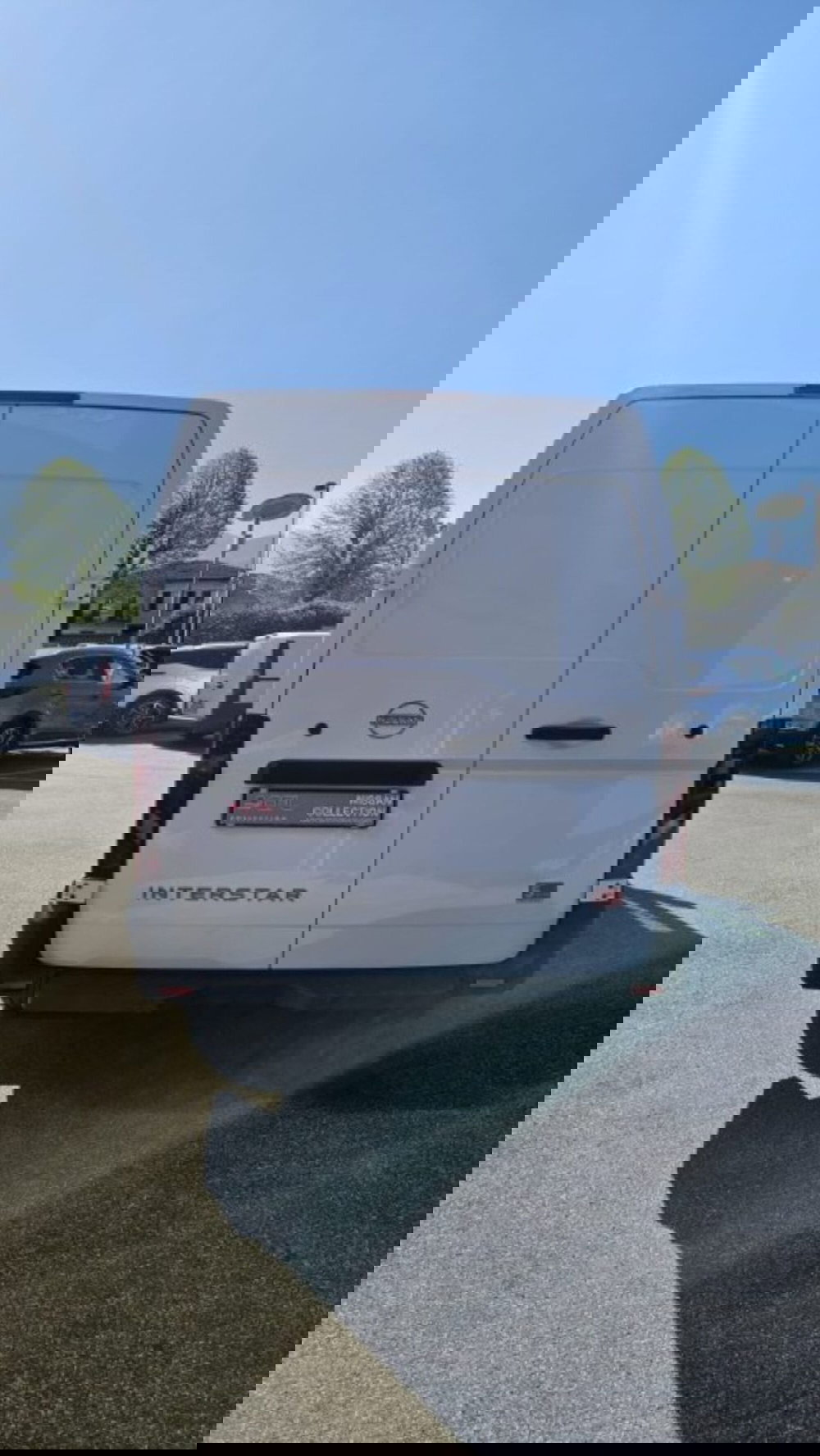 Nissan Interstar Furgone usata a Lucca (5)