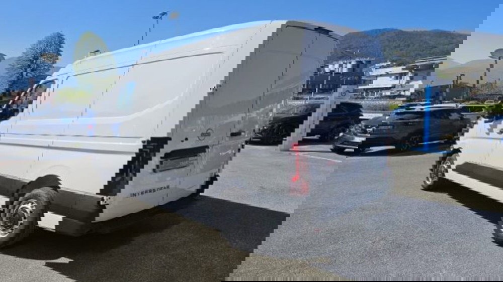 Nissan Interstar Furgone usata a Lucca (6)