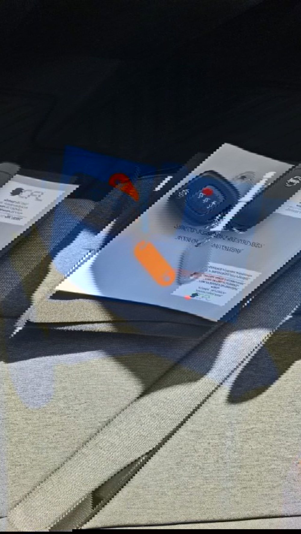 Nissan Interstar Furgone usata a Lucca (8)