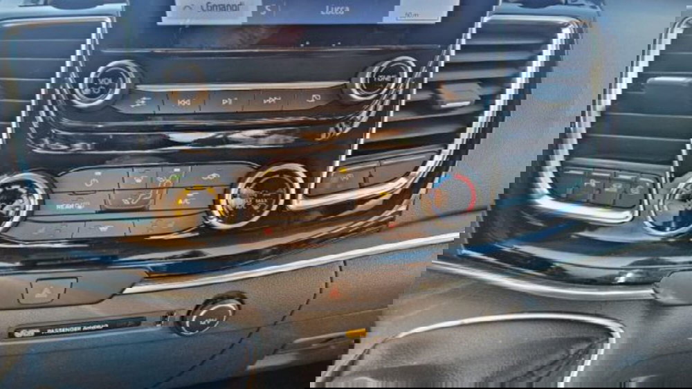 Ford Tourneo Custom usata a Lucca (12)