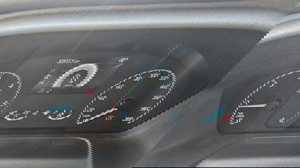 Ford Tourneo Custom usata a Lucca (15)