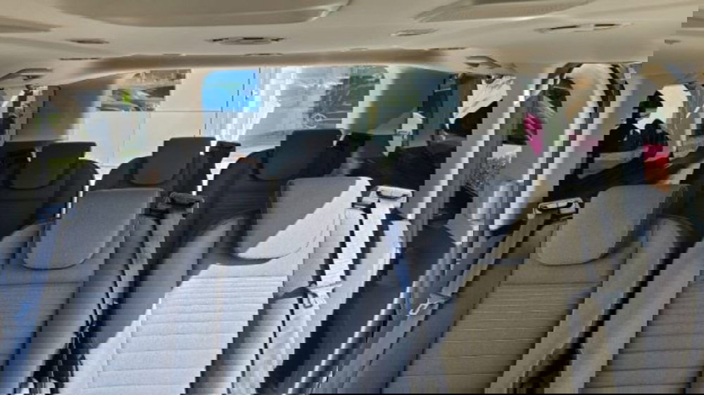 Ford Tourneo Custom usata a Lucca (19)