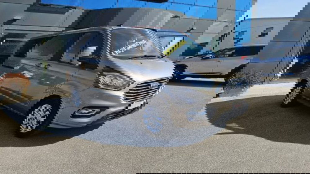 Ford Tourneo Custom usata a Lucca (2)