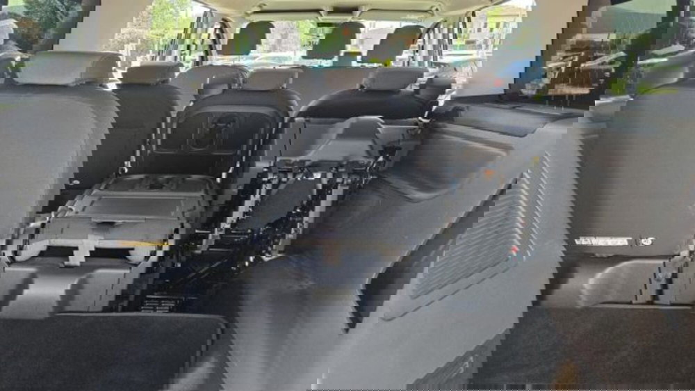 Ford Tourneo Custom usata a Lucca (20)