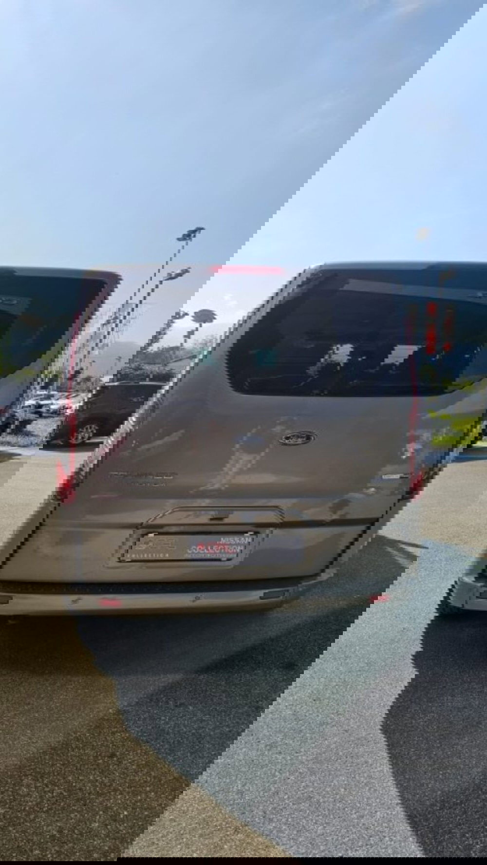 Ford Tourneo Custom usata a Lucca (6)