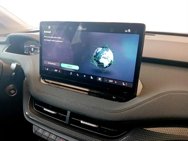 Skoda Elroq nuova a Piacenza (10)