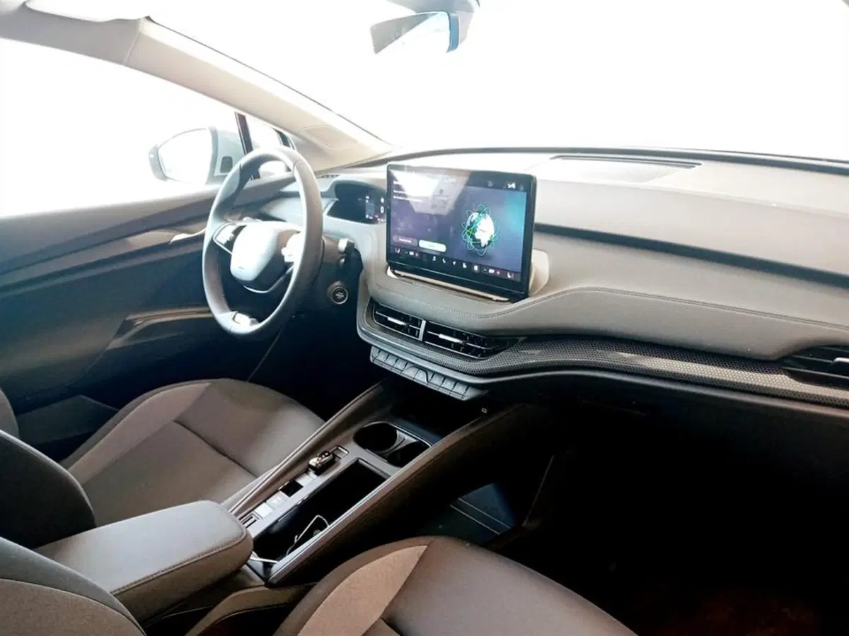 Skoda Elroq nuova a Piacenza (11)