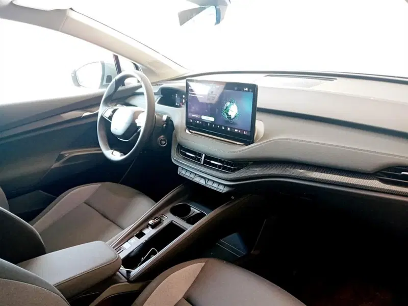 Skoda Elroq nuova a Piacenza (11)