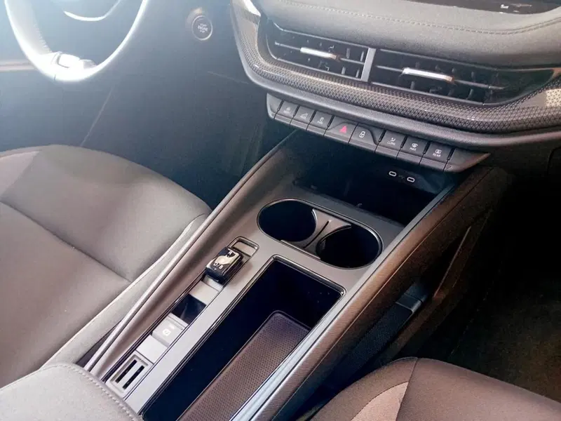Skoda Elroq nuova a Piacenza (12)