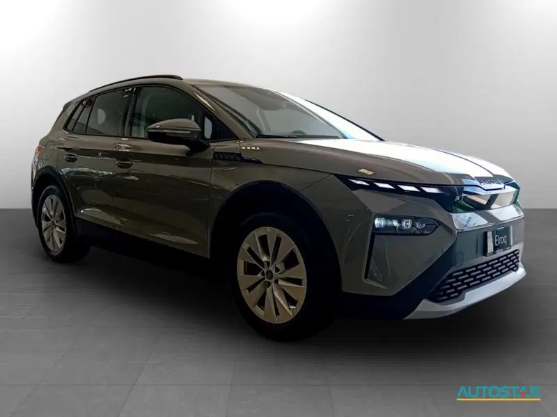 Skoda Elroq nuova a Piacenza (2)