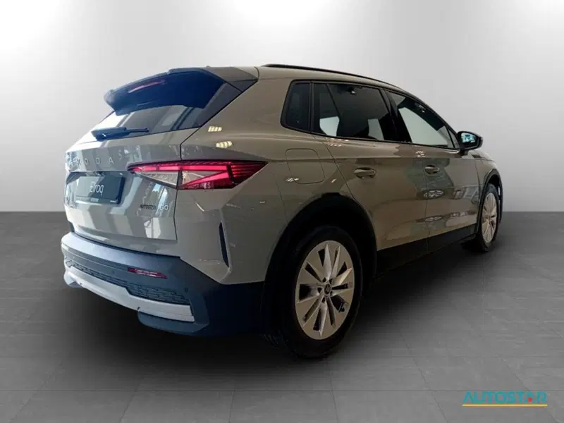 Skoda Elroq nuova a Piacenza (4)